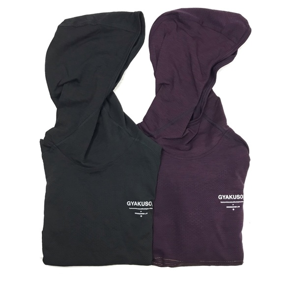 Nike Other - Nike Undercover Labs Gyakusou Running Monks Hooded